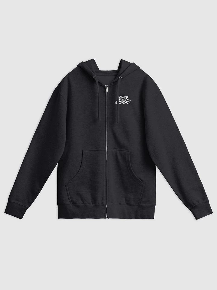 Tater Arcade Athletics Zip up hoodie product image (5)