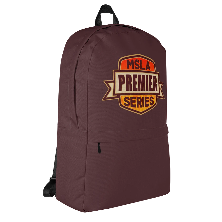 MSLA Premier Series - Backpack product image (4)