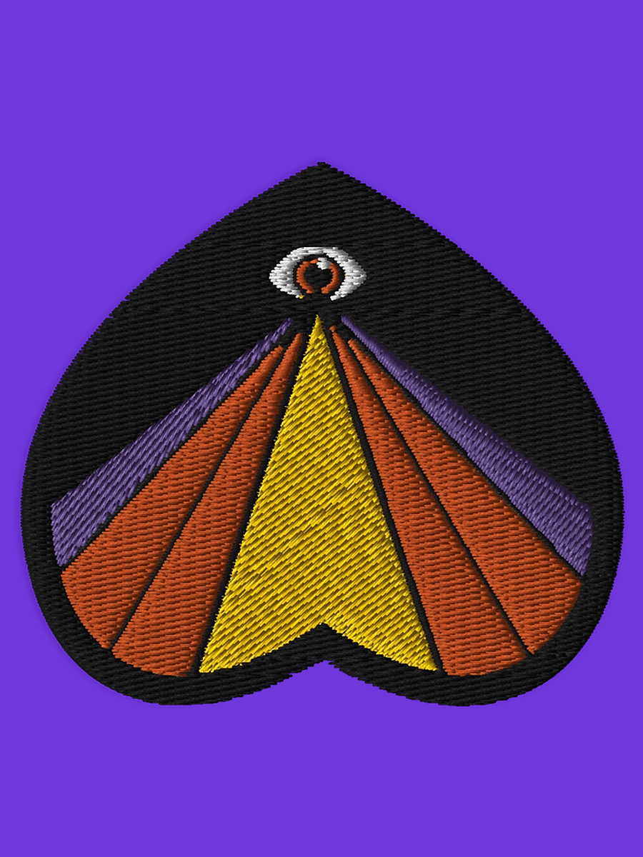 GAWUD is LOVE Patch product image (1)