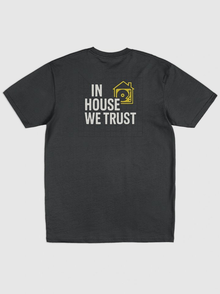House Groove Men's Premium Tee product image (1)