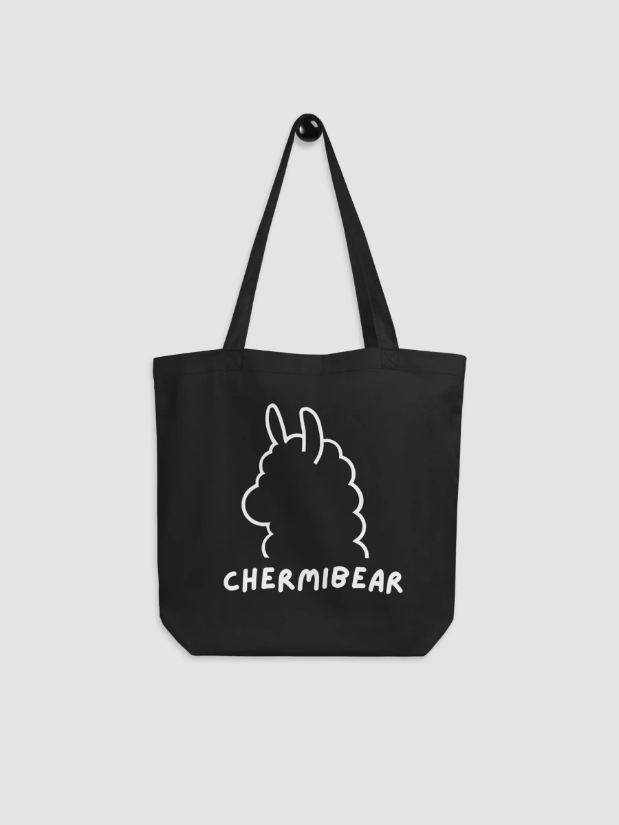 Chermibear Tote (Black) product image (2)