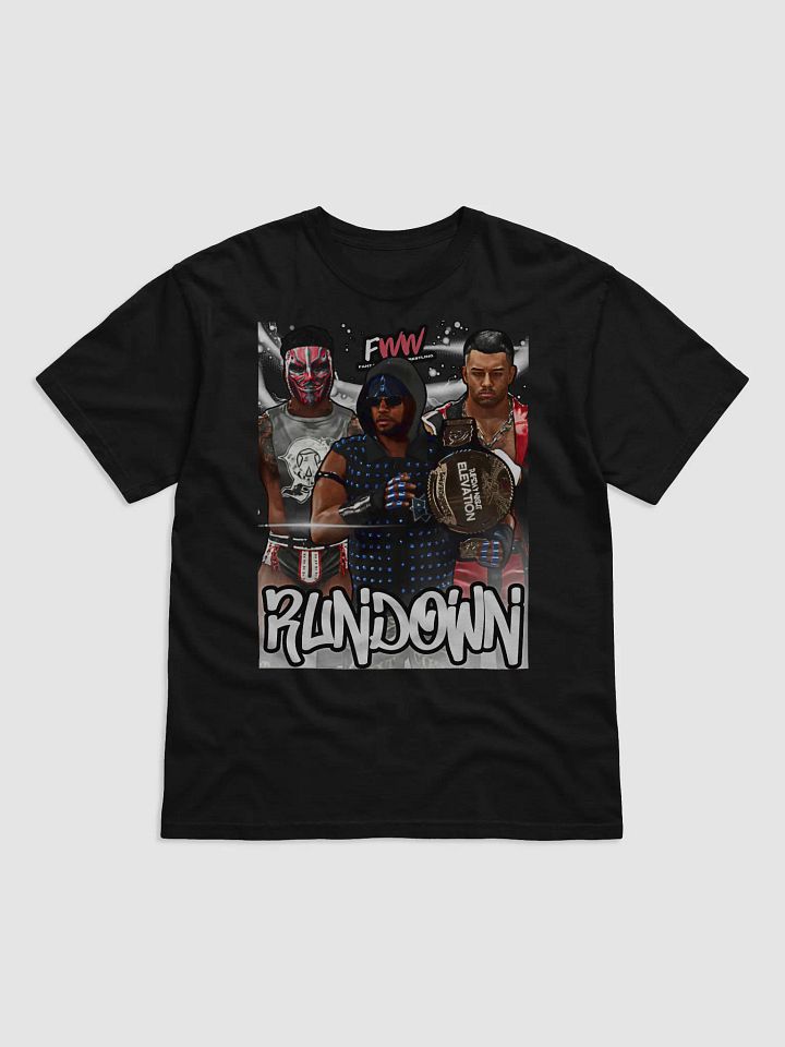 TNE Triangle tee product image (1)