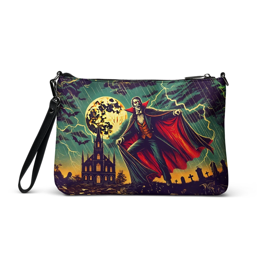 Vampire Full Moon Crossbody Bag - Monster Purse product image (3)