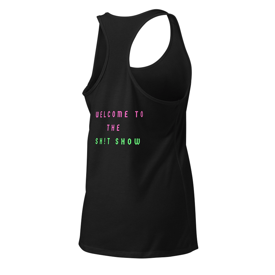 Jack Daddy Neon Love Racerback Tank product image (6)