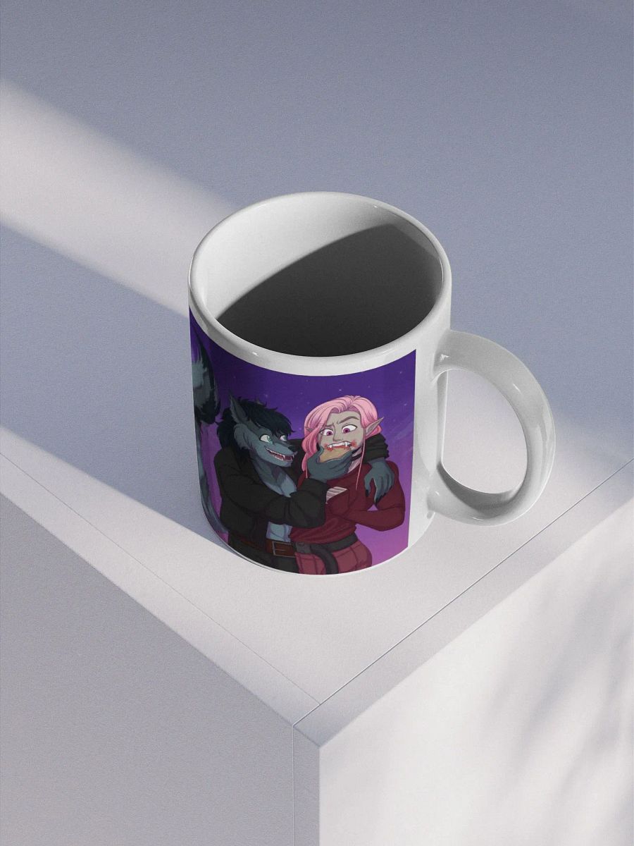 Harry The Donut Sucker Mug product image (3)
