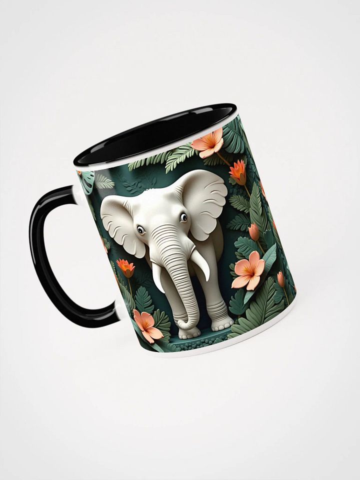 Jungle Mirage Ceramic Mug product image (20)