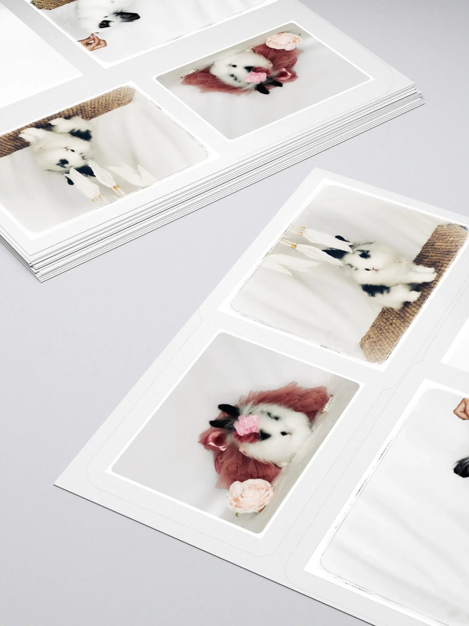 Coco Kiss Cut Stickers product image (10)