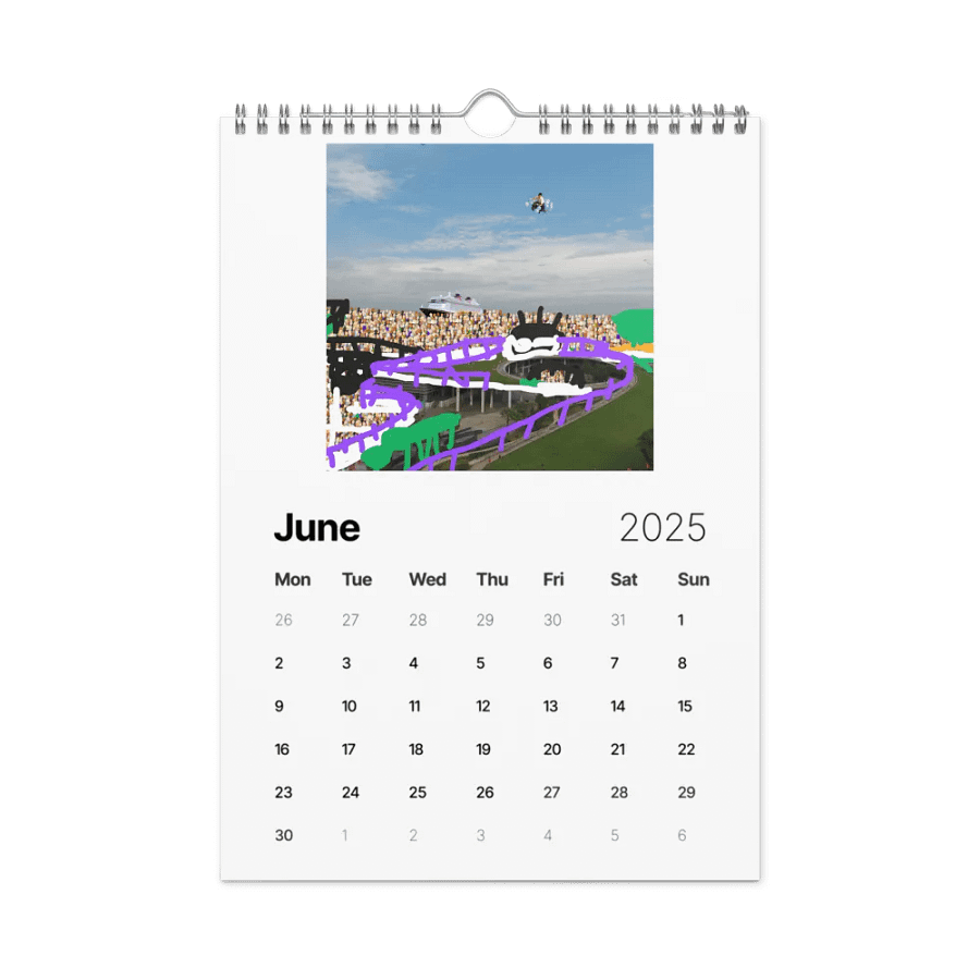 CALANDAR 2018 product image (8)