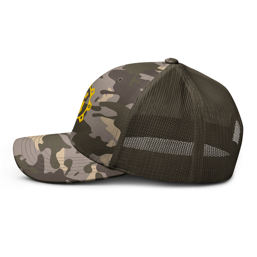 Army of Gmodism Military Cap product image (3)