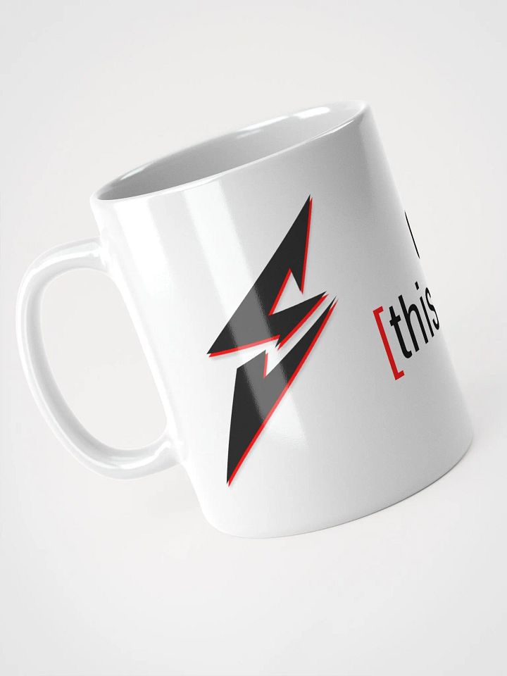 For Legal Reasons: Mug product image (1)