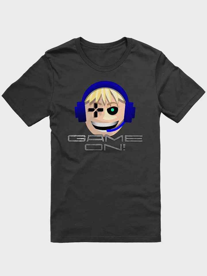 HendOps GAME ON! Soft touch Shirt product image (1)