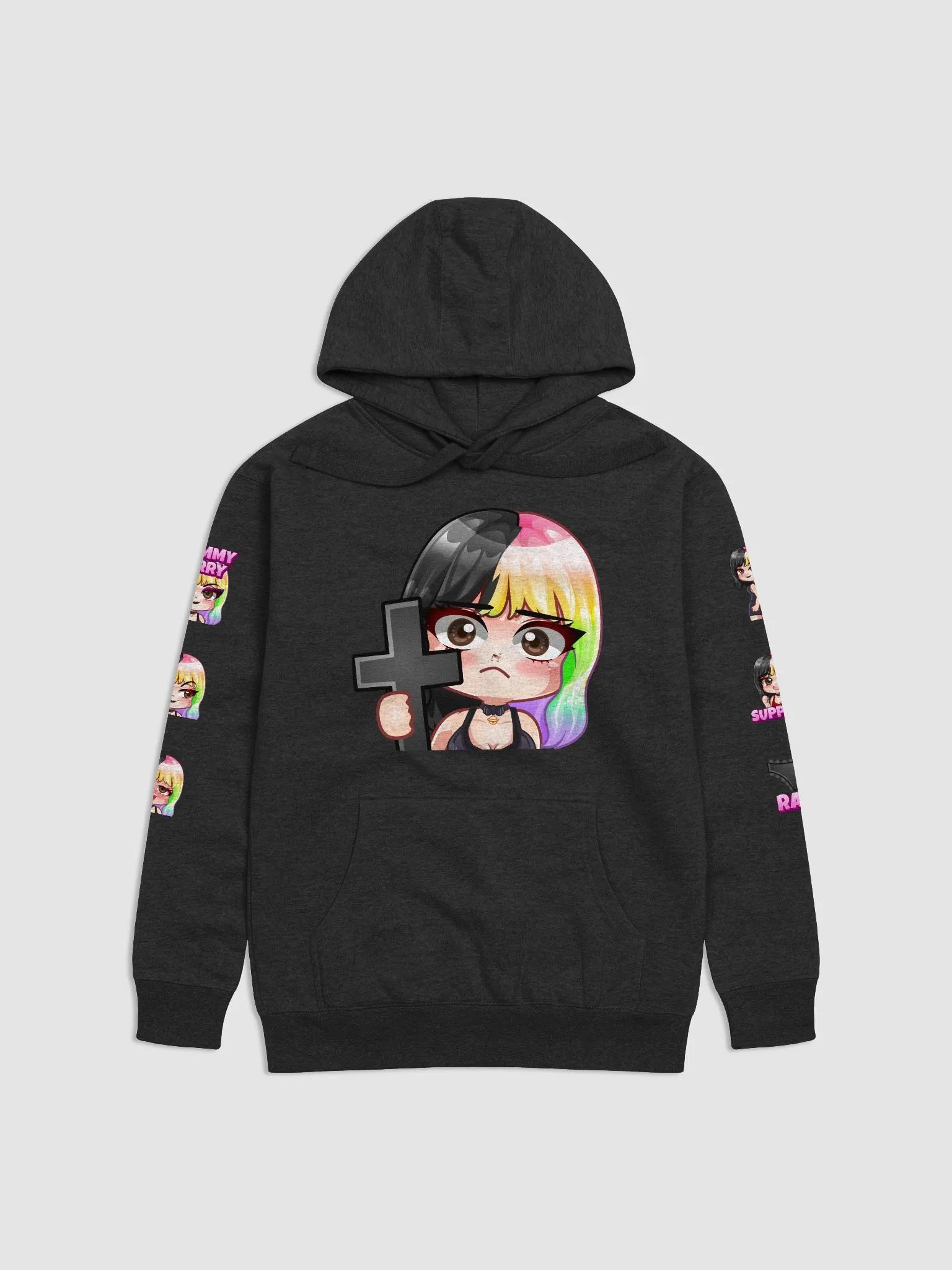 Emote Hoodie product image (1)