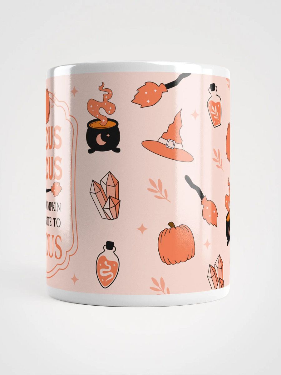 Hocus Pocus Pumpkin Spice Mug product image (6)