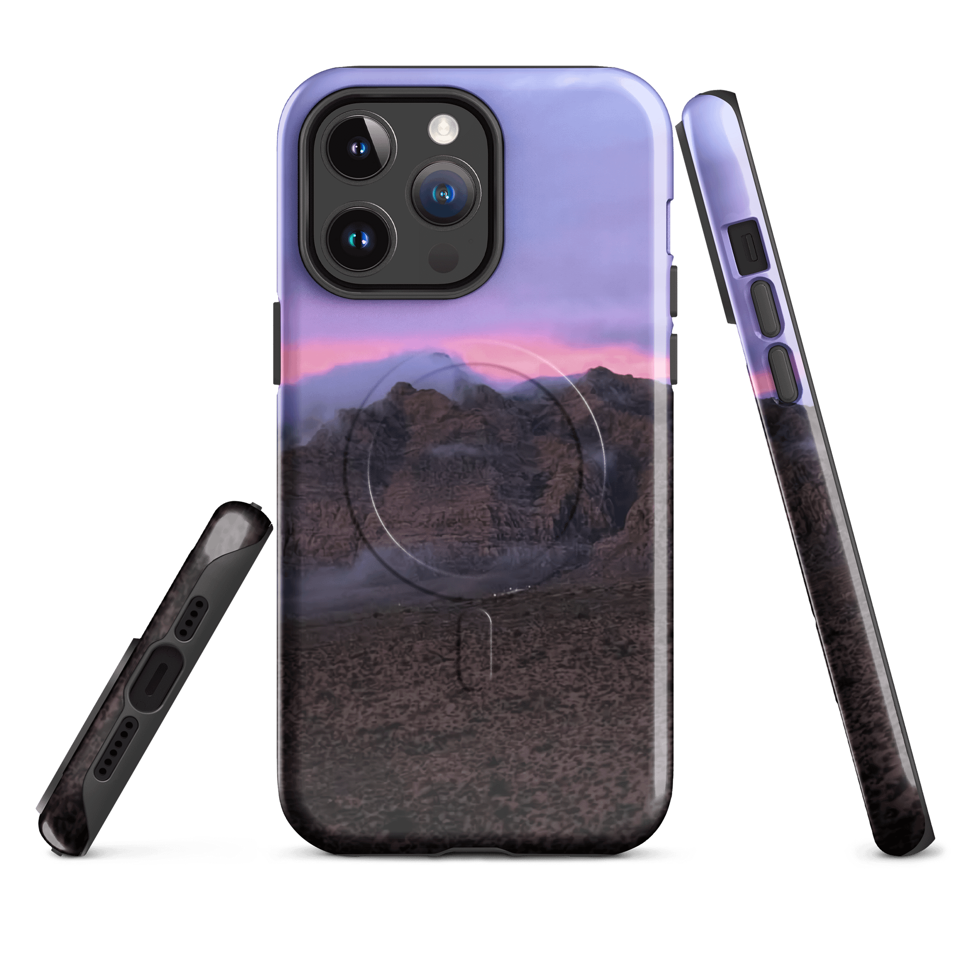 Sunset Summit iPhone® Tough Case product image (4)
