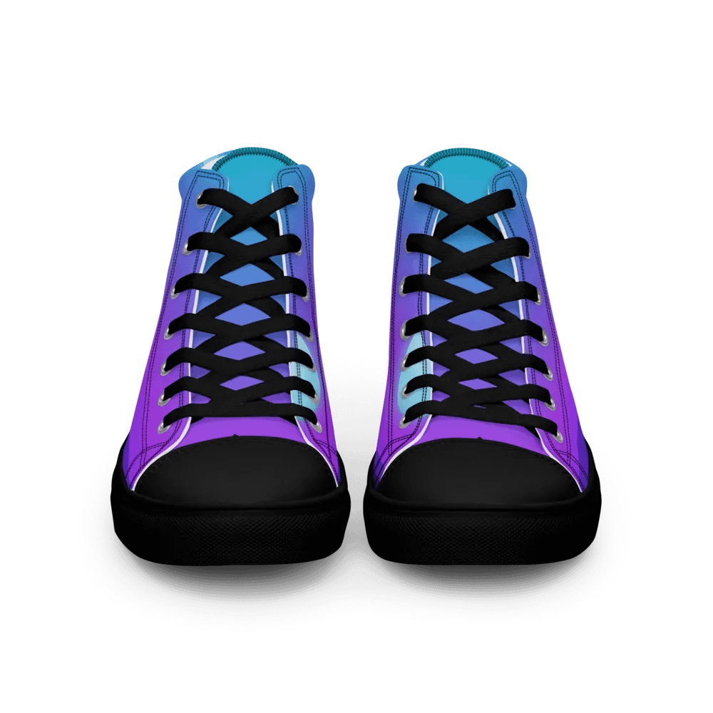 Men's Wonder High Top Shoes product image (3)