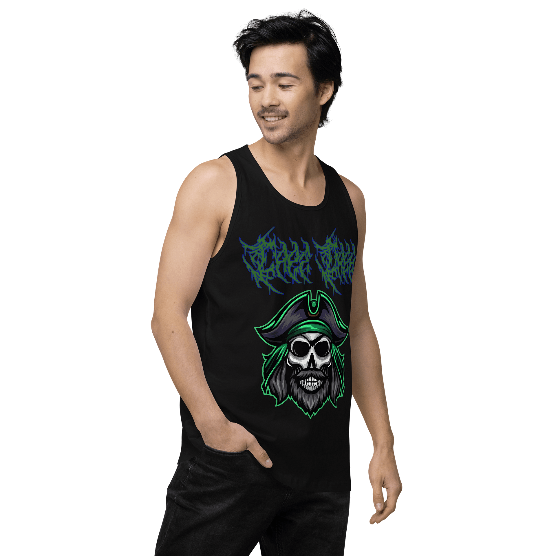 Capt dreg Metal Tanktop product image (7)
