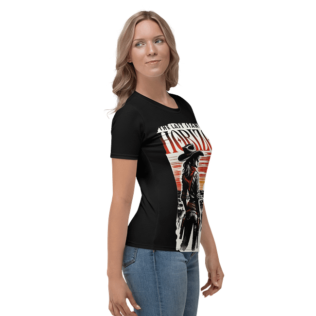  Wild West Women's Graphic Tee