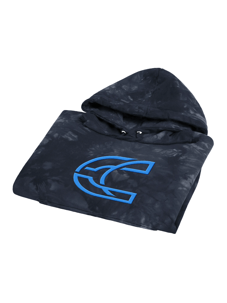 Premium Champion Tye-Dye Hoodie product image (8)