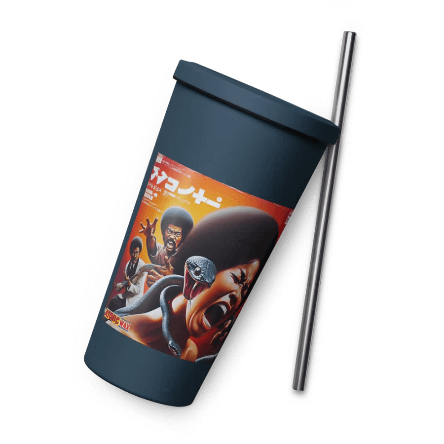 Kung Fu D*ck The Cup product image (9)