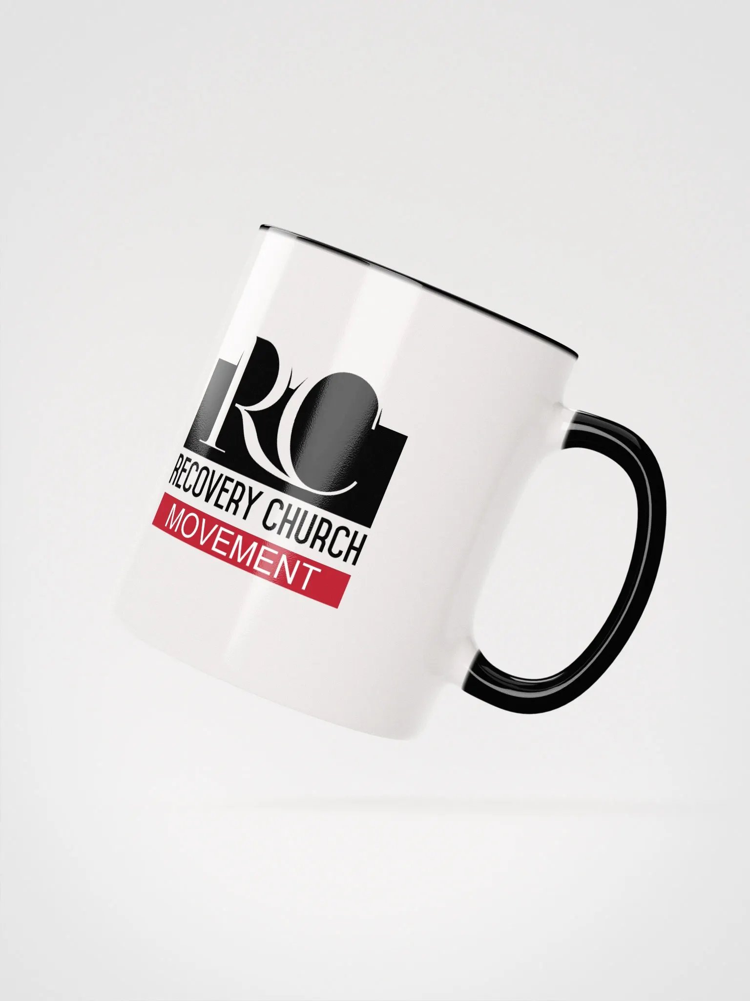 Recovery Church Movement Mug product image (1)