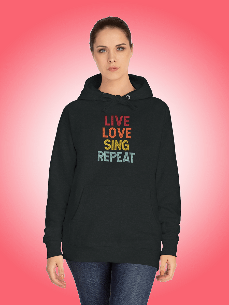 Live Love Sing Repeat product image (1)