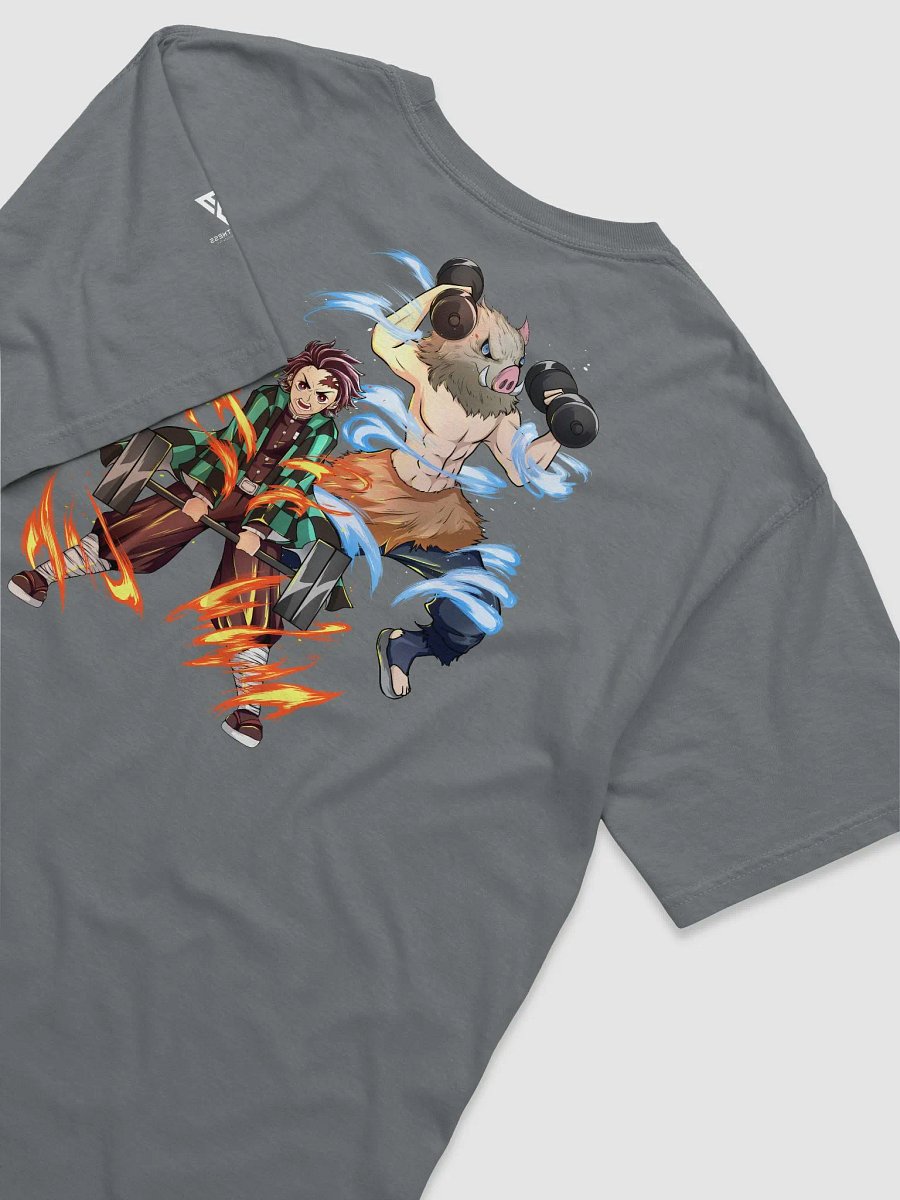Demon Time In The Gym (Gray) product image (1)