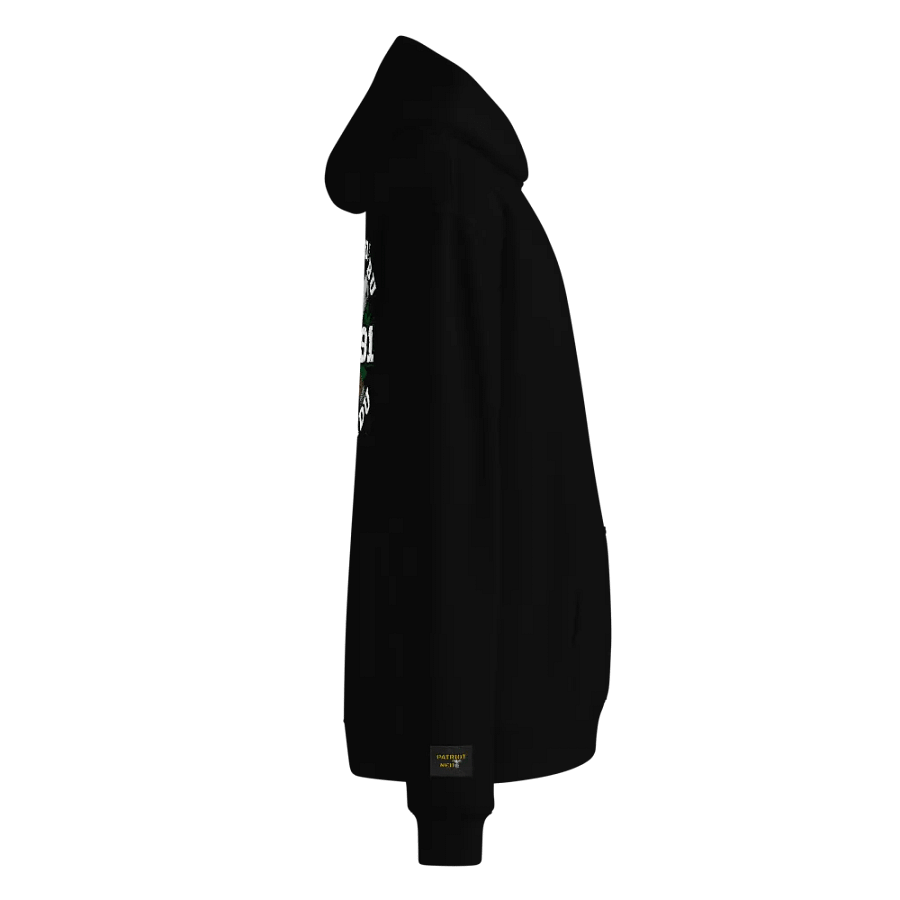 BACI BOMBU 1991 Unisex Oversized Hoodie product image (4)