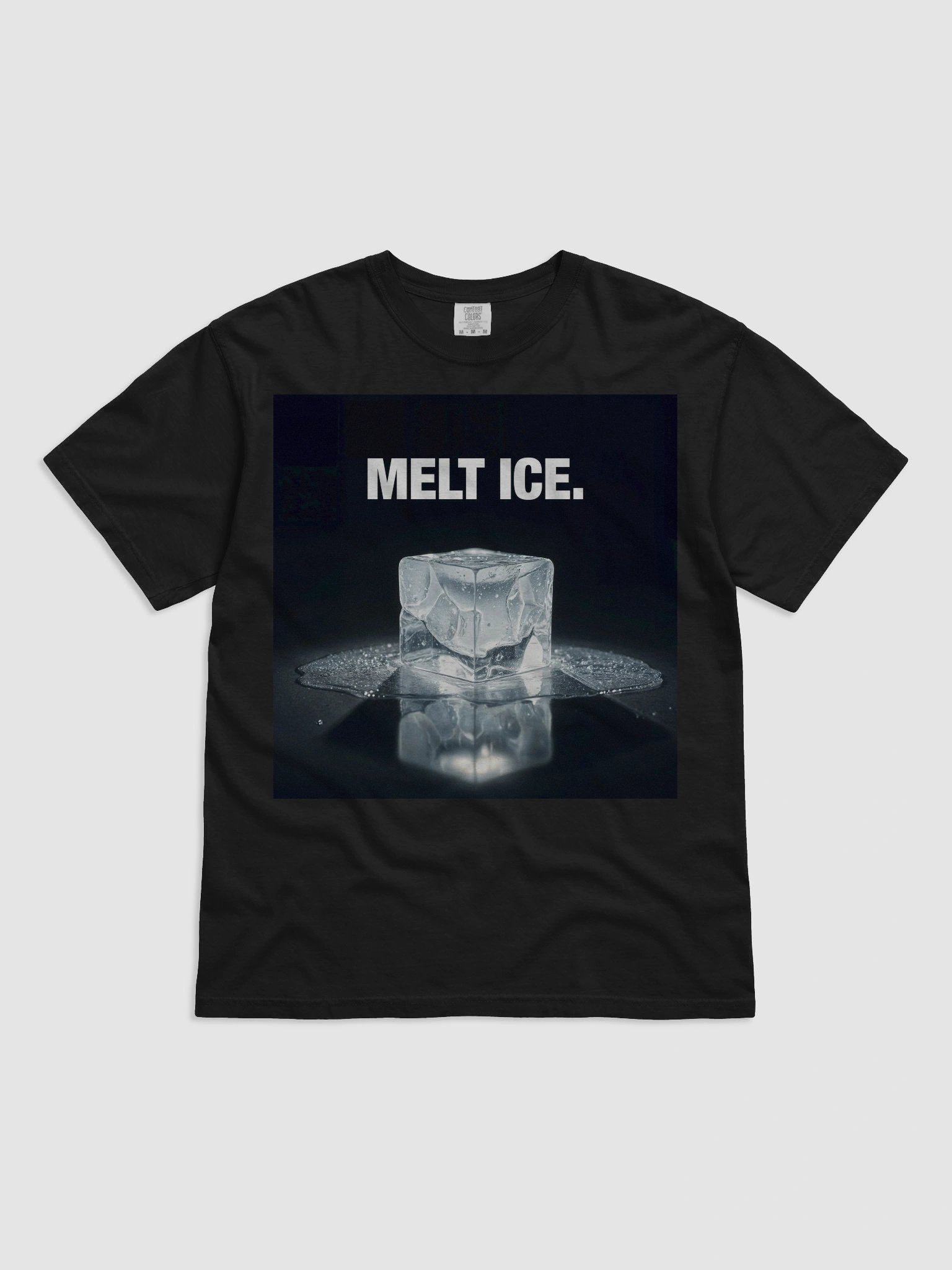 Melt Ice Comfort Tee product image (1)
