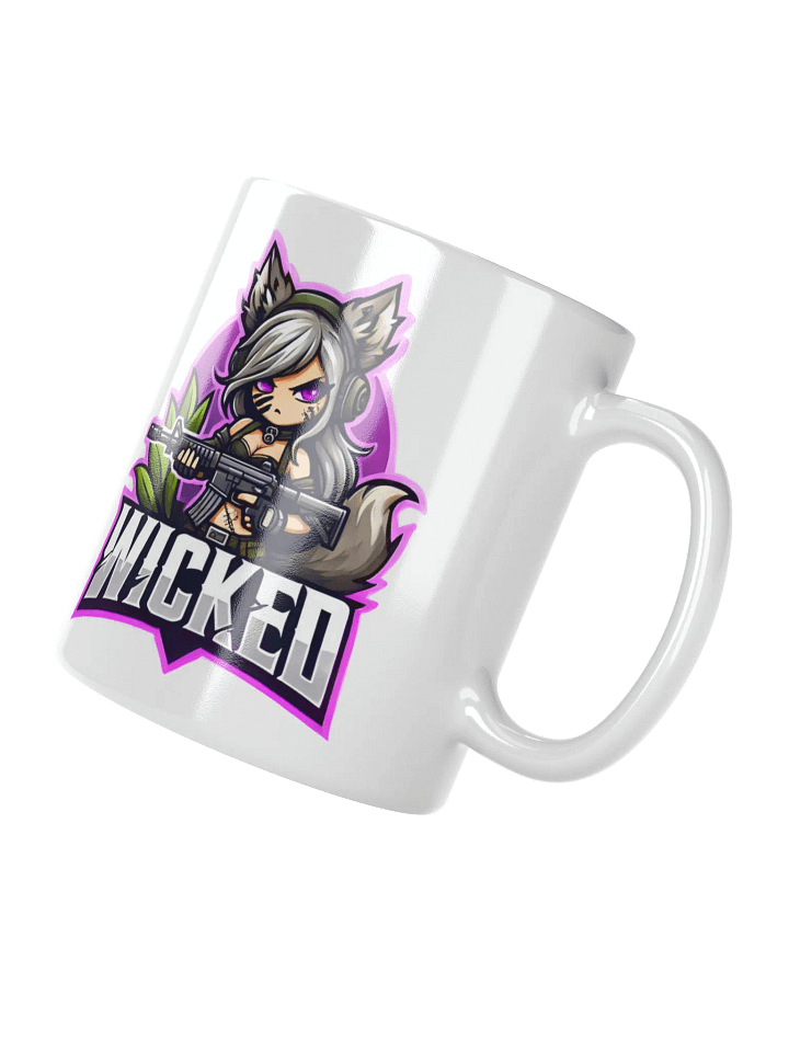 Wicked Wolfin's Double Trouble Mug product image (5)