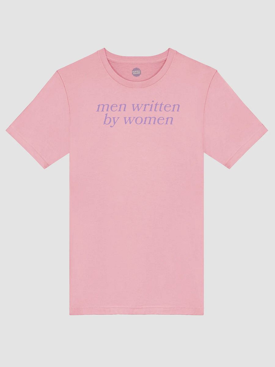 Men Written by Women Tshirt product image (2)