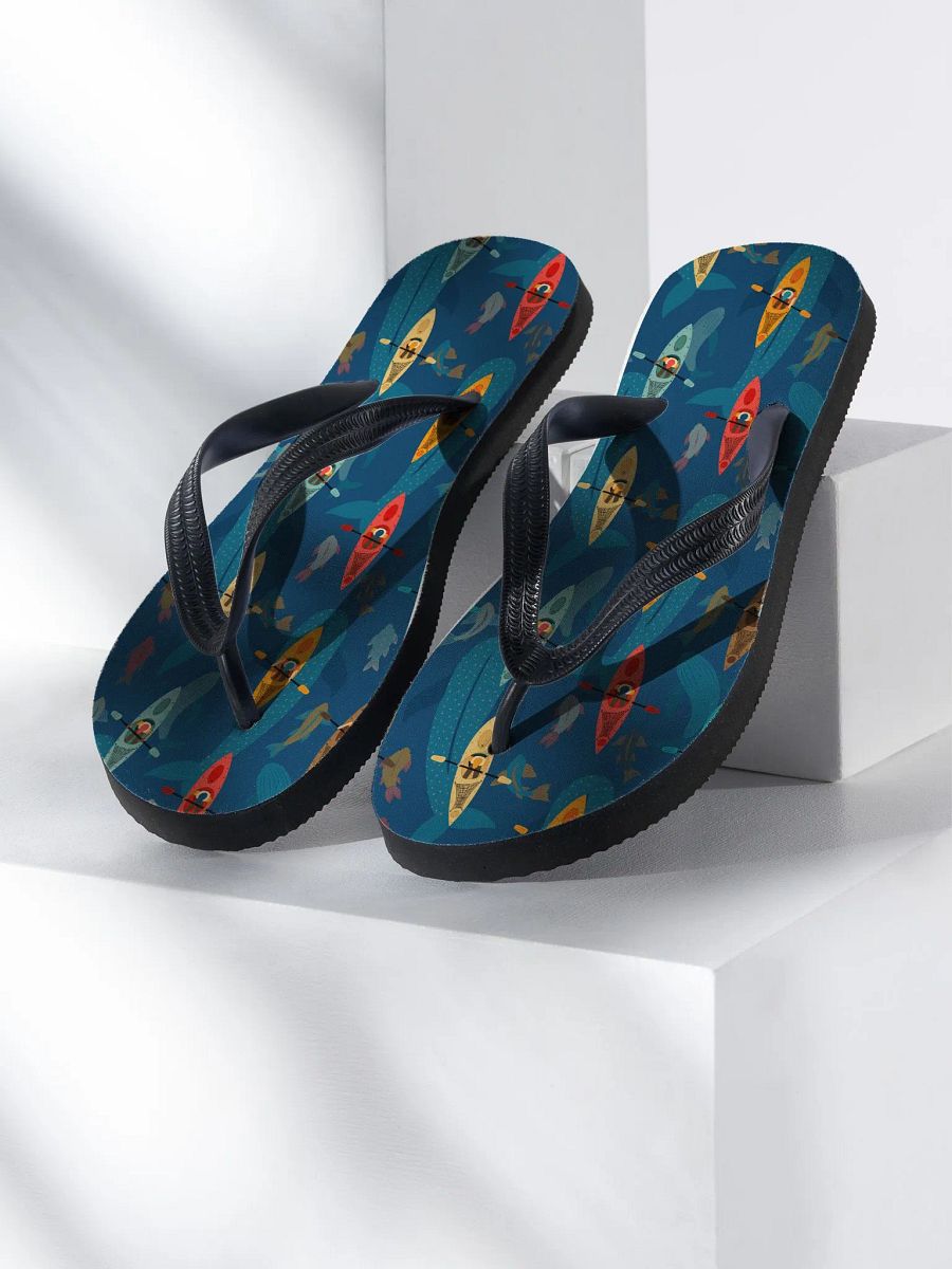 Underwater Surprise - Flip Flops product image (1)