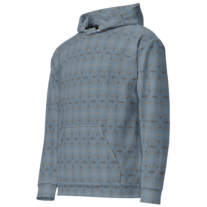 Misty Horizon Unisex Hoodie product image (2)
