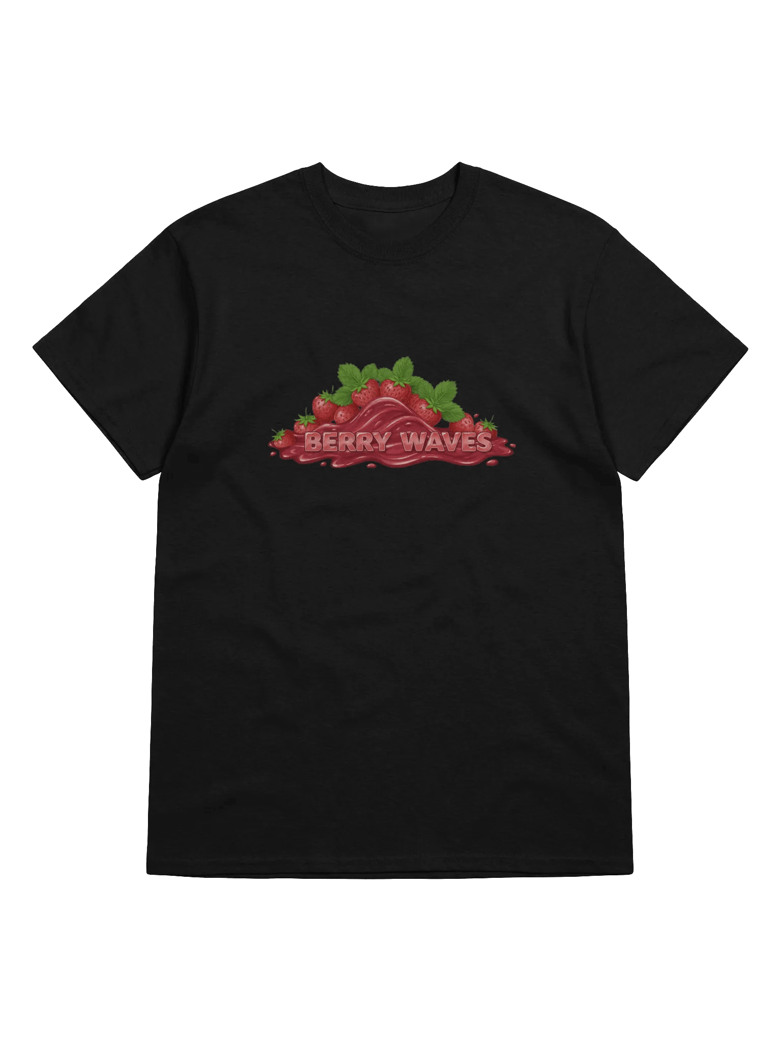 Berrylicious Streetwear T-Shirt product image (4)