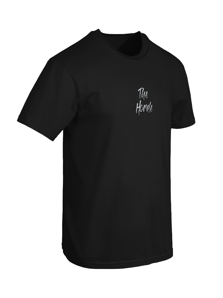The Horde Script T-Shirt product image (8)