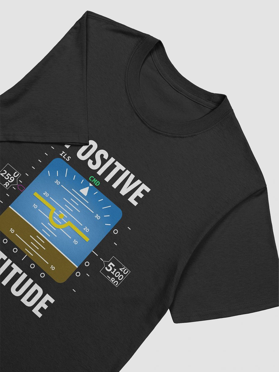 Positive Attitude T-Shirt product image (3)