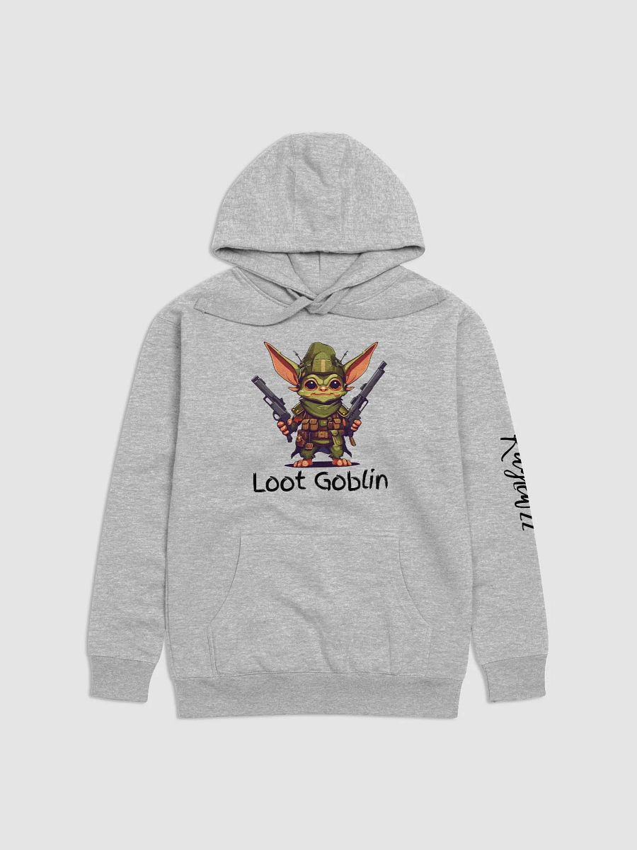 Loot Goblin Hoodie product image (1)
