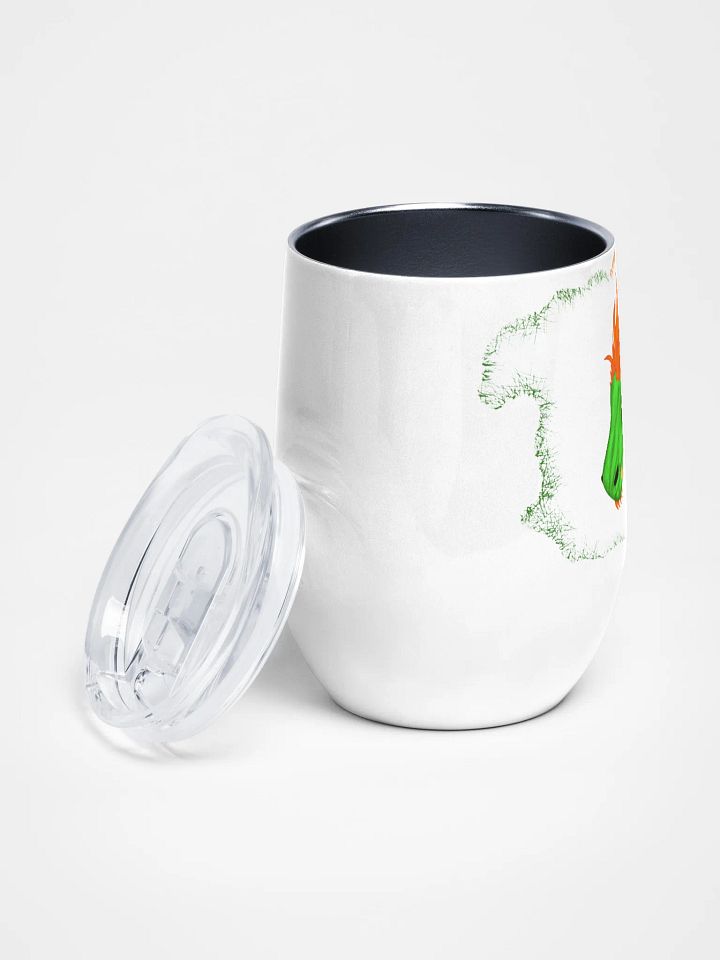 Dragon Spirit Wine Tumbler product image (2)