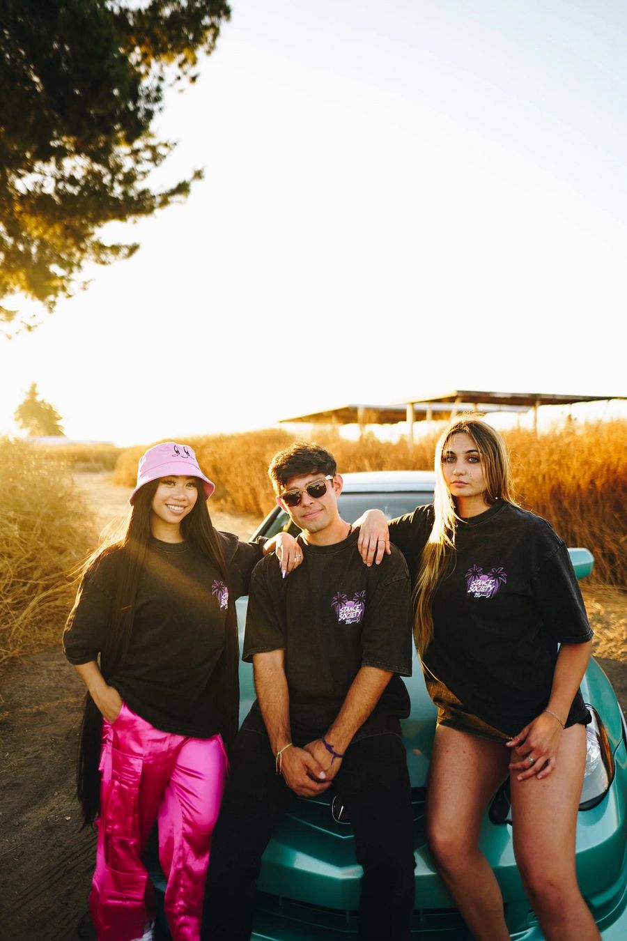 Retro Cali Vibes RSX Tee product image (6)