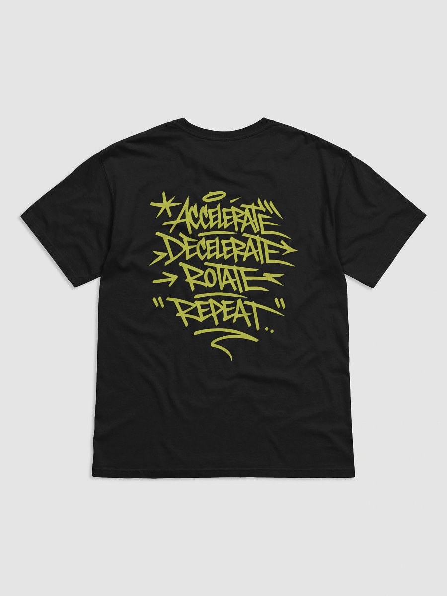 ADRR Graffi Tee - Dark product image (3)