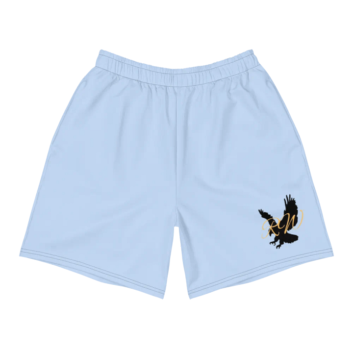 RW Classic Athletic Short Light Blue product image (1)