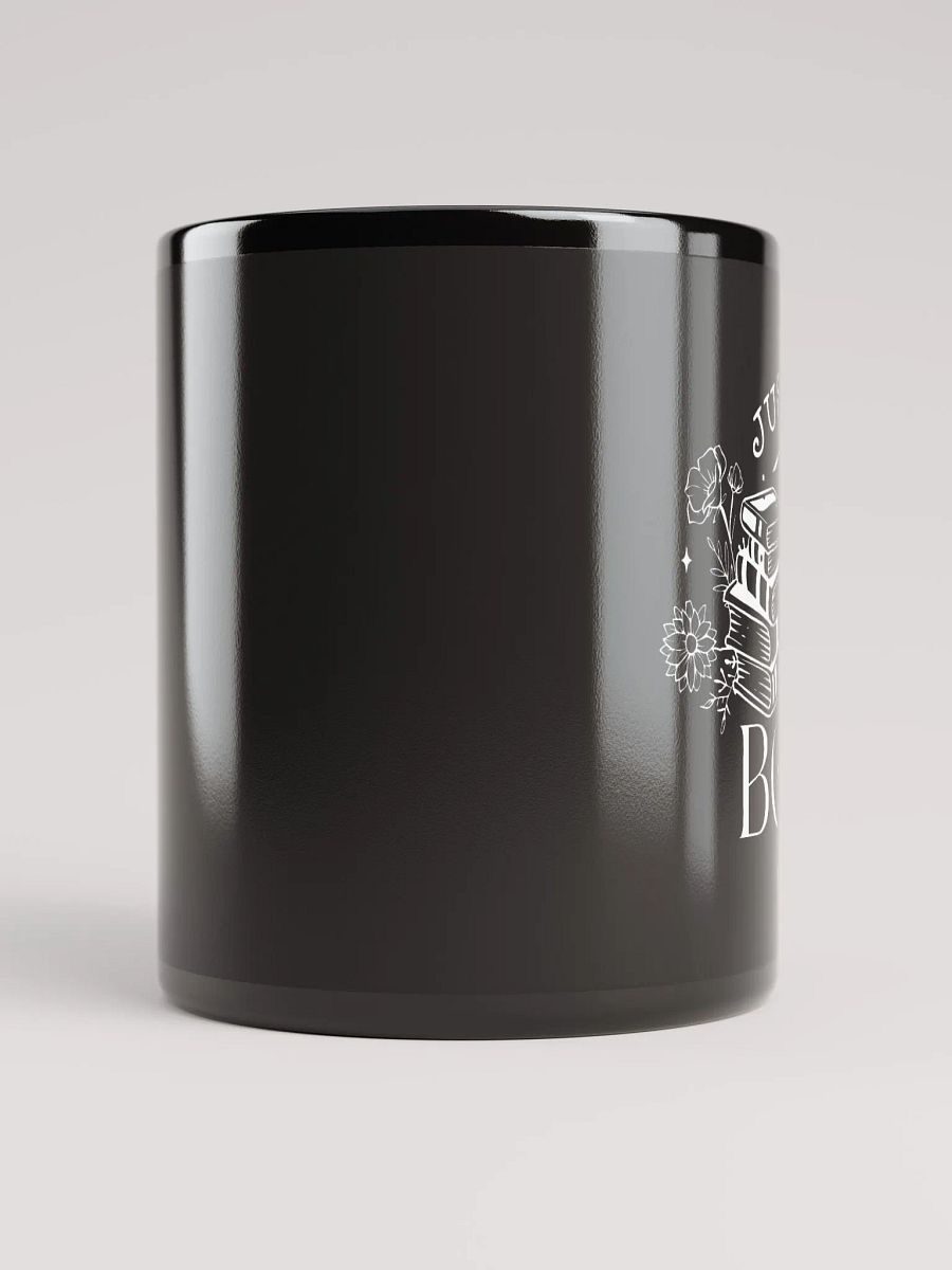 Just A Girl Who Loves Books Mug product image (9)