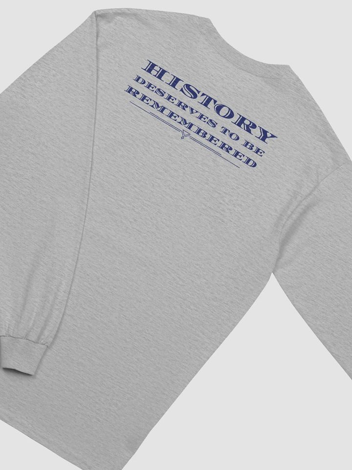 Logo Long-Sleeve Tee product image (2)