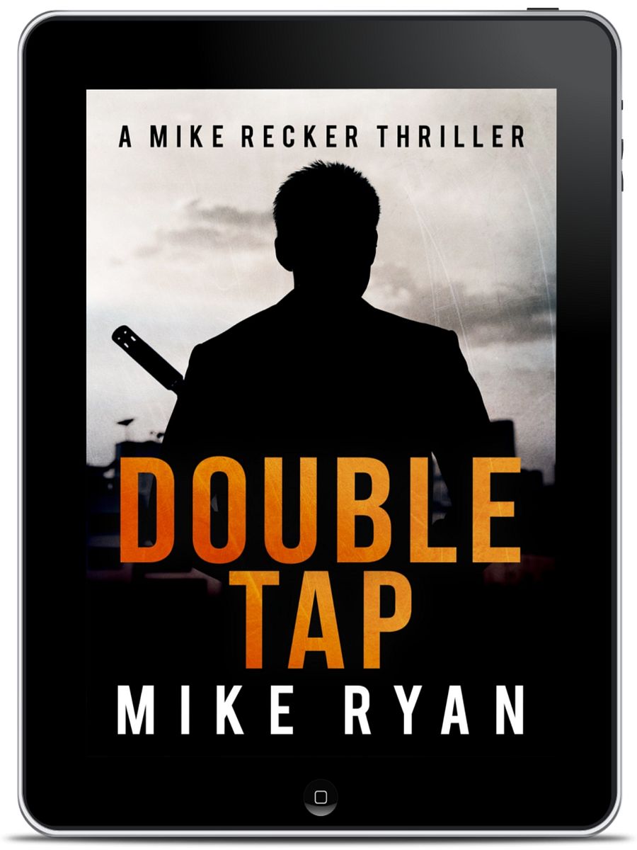 Double Tap ebook (Silencer #6) product image (1)