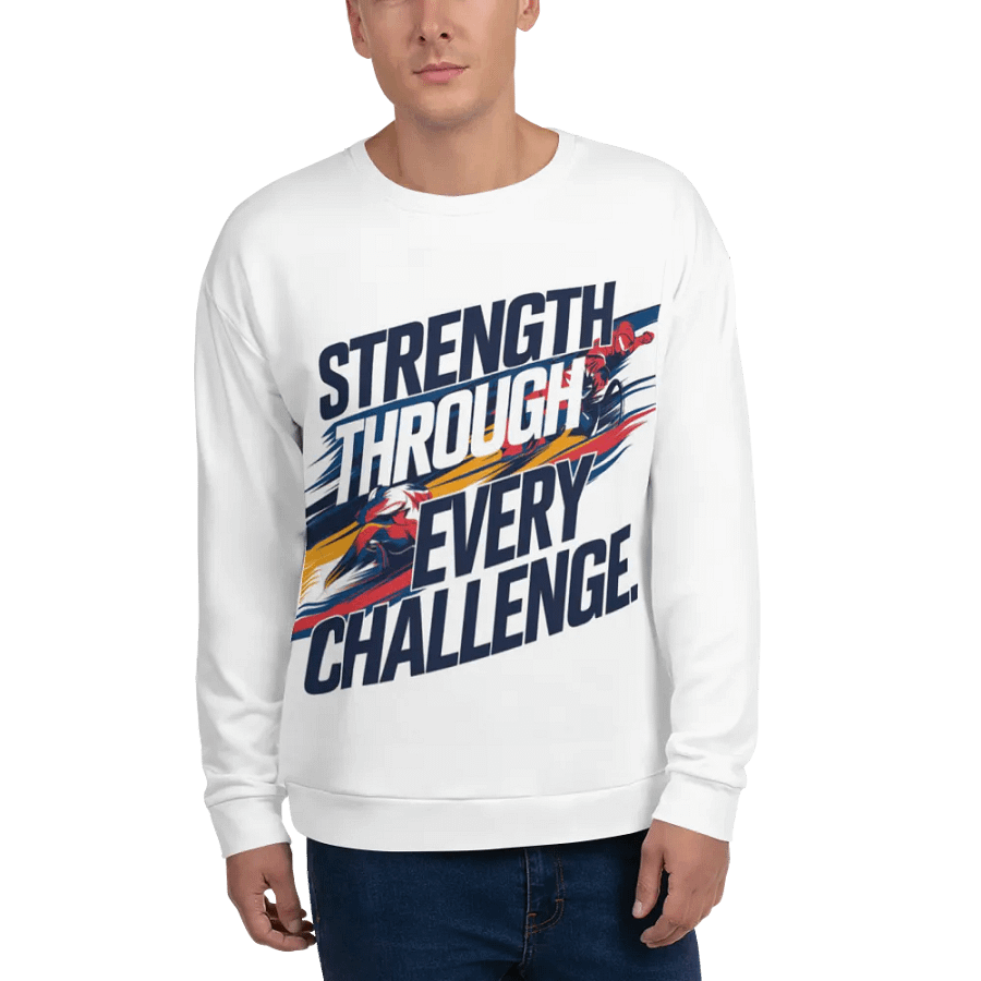 Resilience Ride All-Over Sweatshirt product image (3)