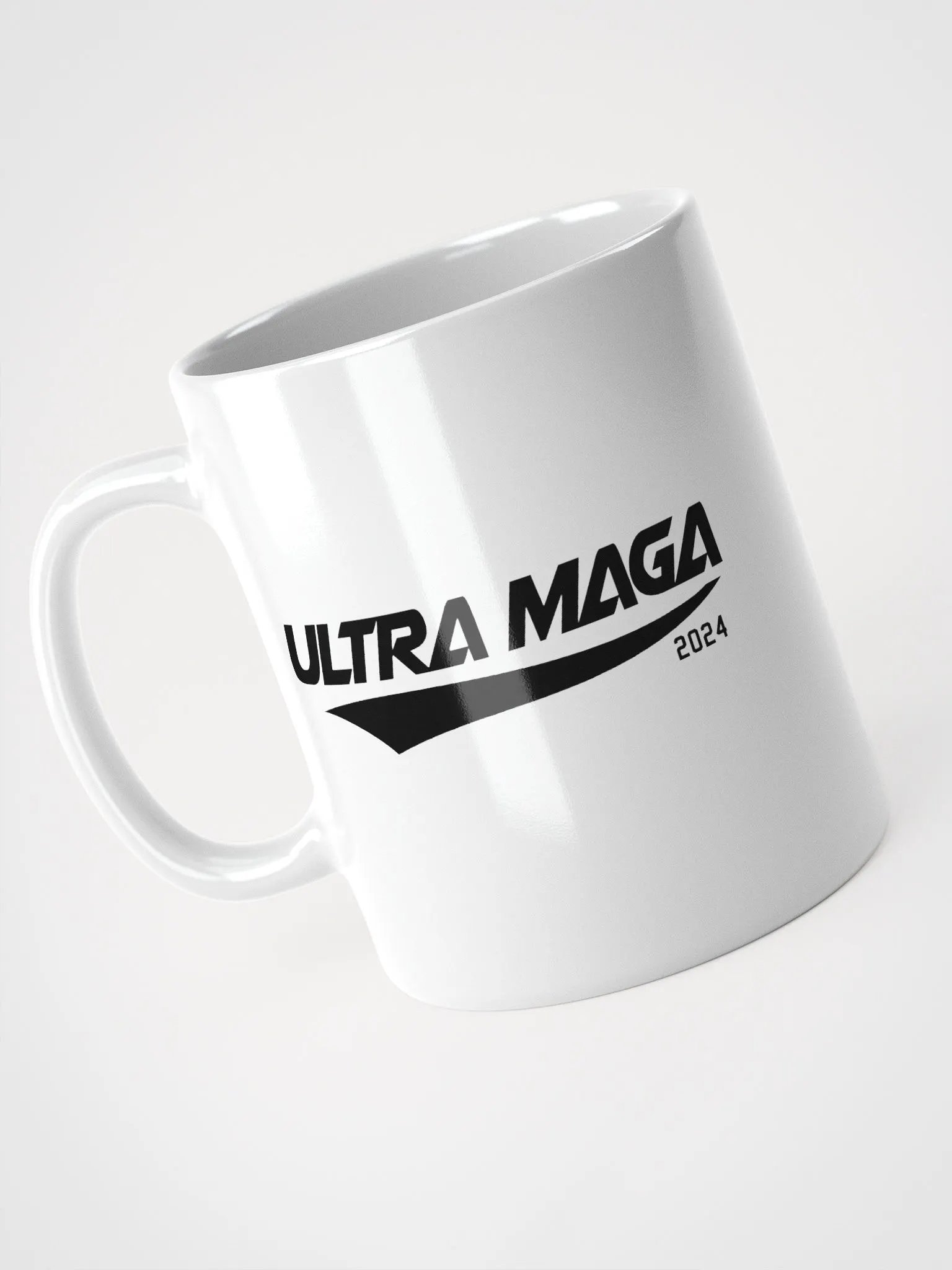 ULTRA MAGA - White Mug product image (9)