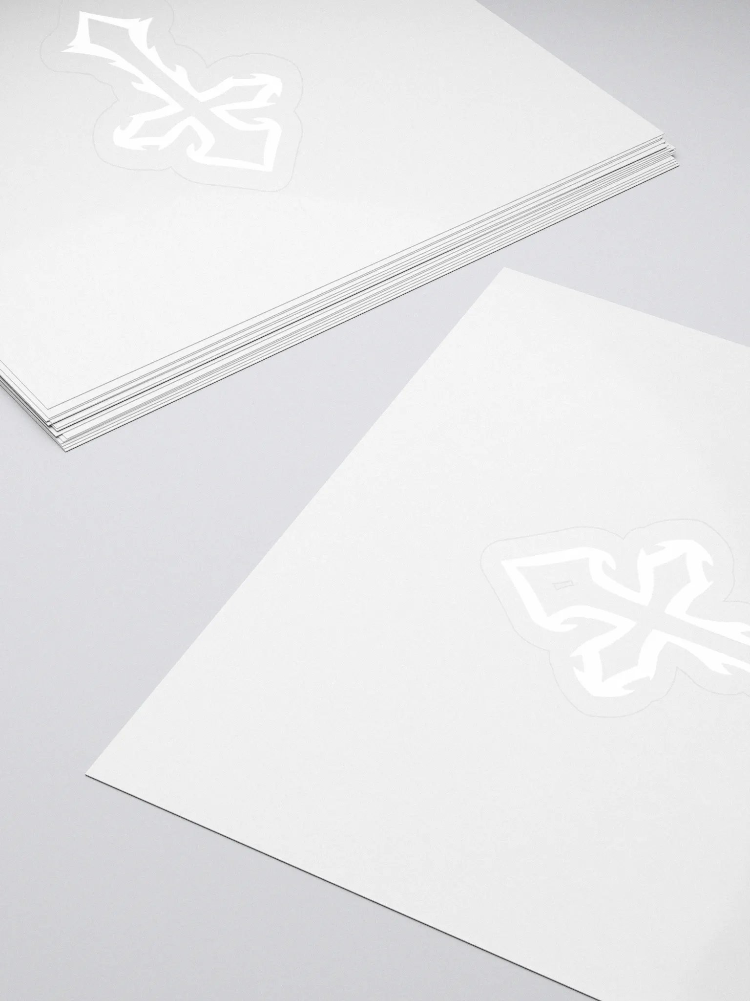 Logo x Sticker product image (4)