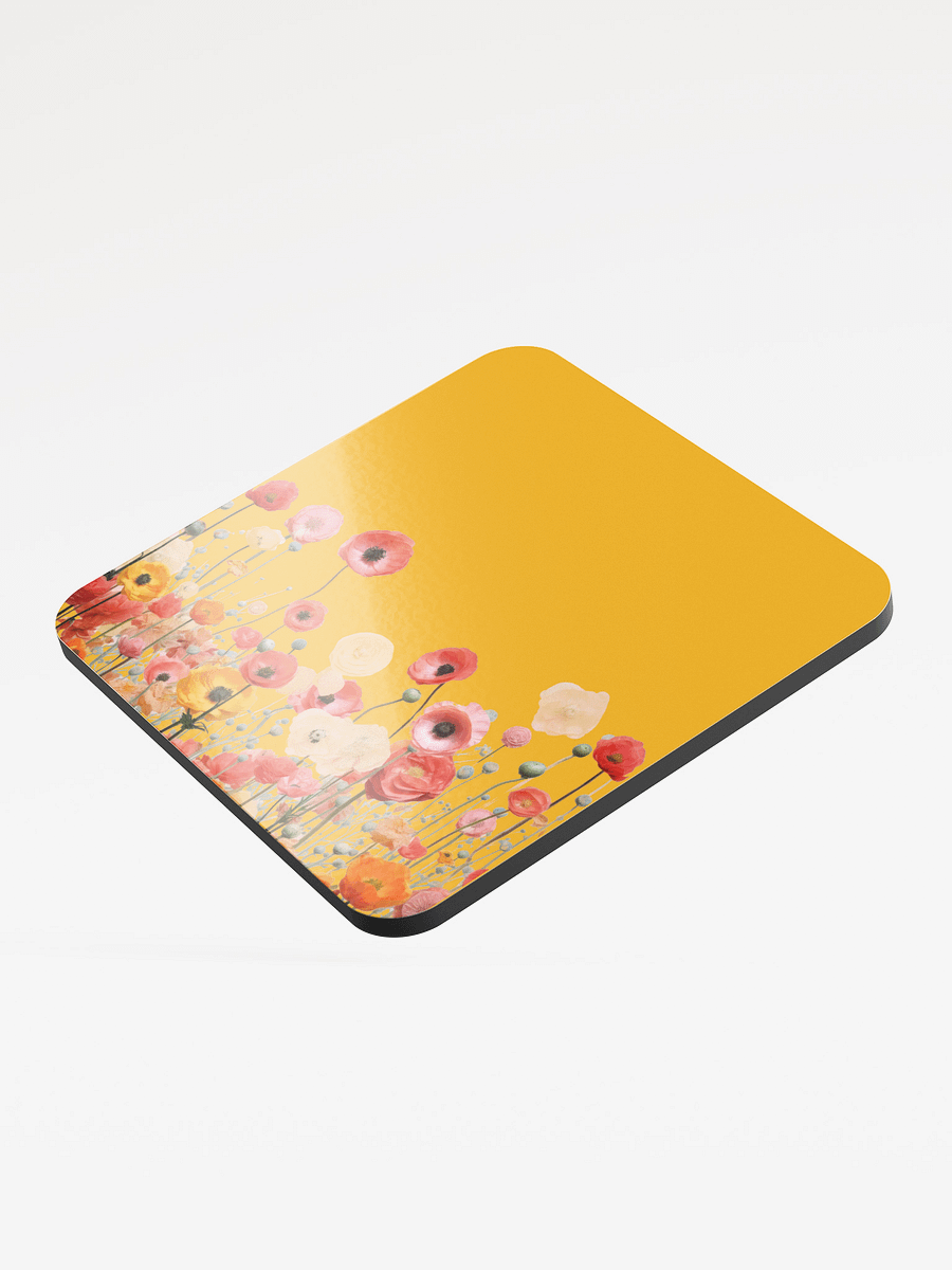 Golden Meadow Coaster – Gloss Finish product image (4)