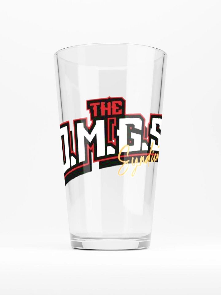 Syndicate Glass product image (1)