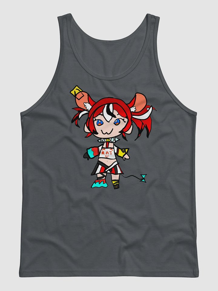 Tank Armor: Unboxed Funky TOP! #11 Hakos Baelz (Inked) product image (10)