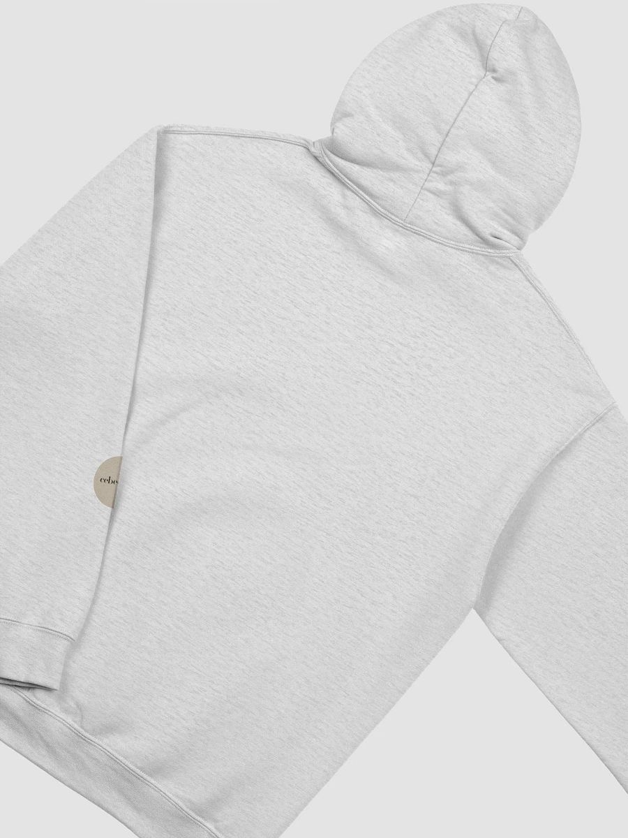 God > HOODIE - (WHITE TEXT) product image (18)